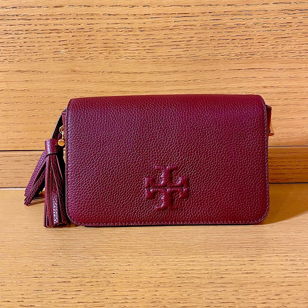 Tory Burch Thea Crossbody Bag